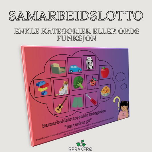 Samarbeidslotto/enkle kategorier