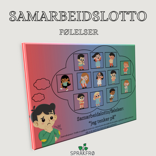 Samarbeidslotto/følelser