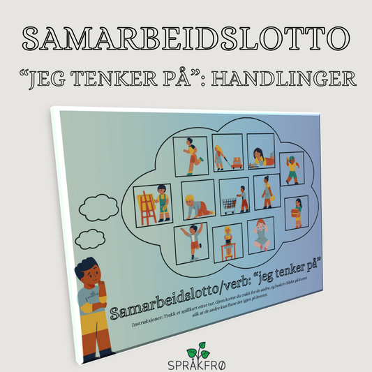 Samarbeidslotto/verb