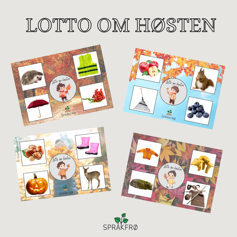 Lotto om høst