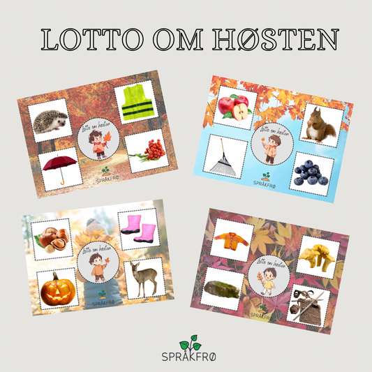 Lotto om høst