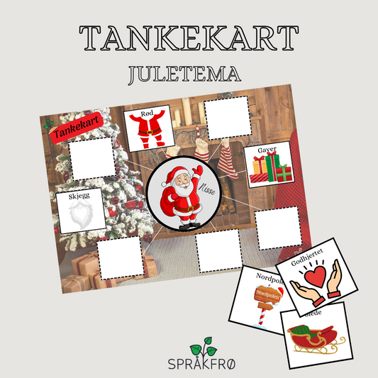 Tankekart: Juletema