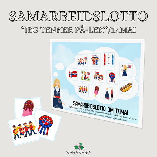 Samarbeidslotto om 17.mai