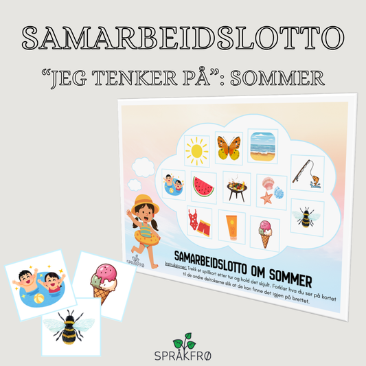 Samarbeidslotto om sommer