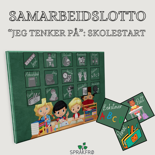 Samarbeidslotto/skolestart